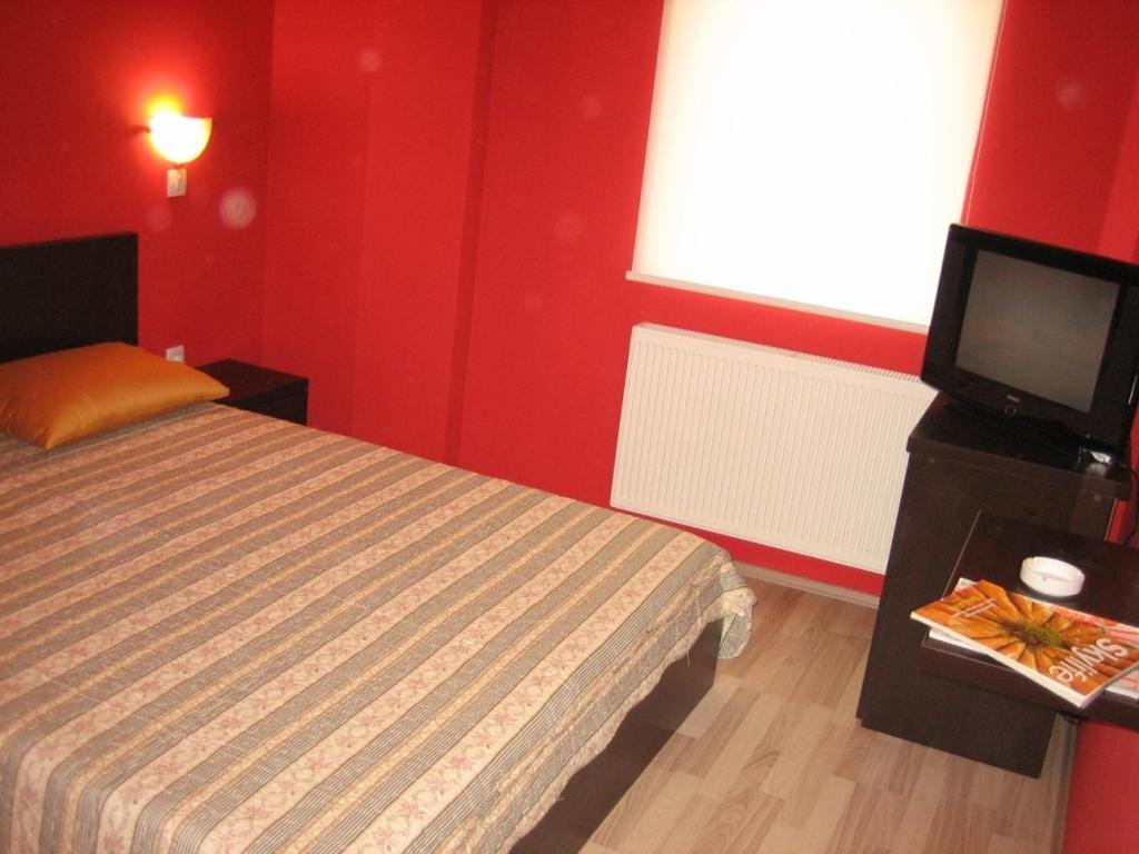 Hotel Aldi Cagllavice Room photo