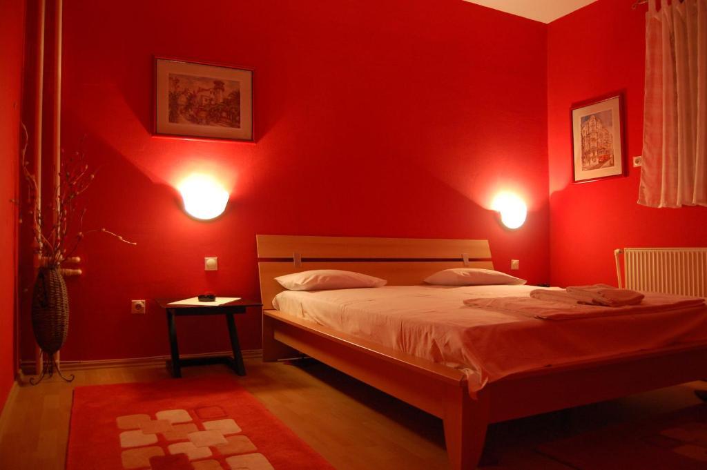 Hotel Aldi Cagllavice Room photo