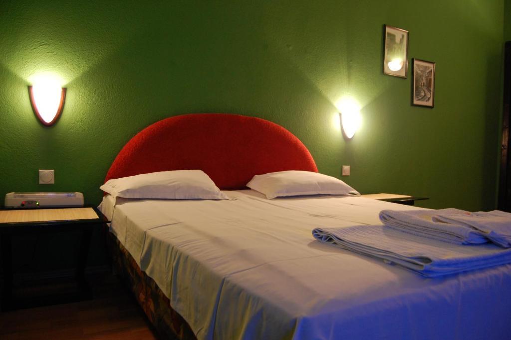 Hotel Aldi Cagllavice Room photo