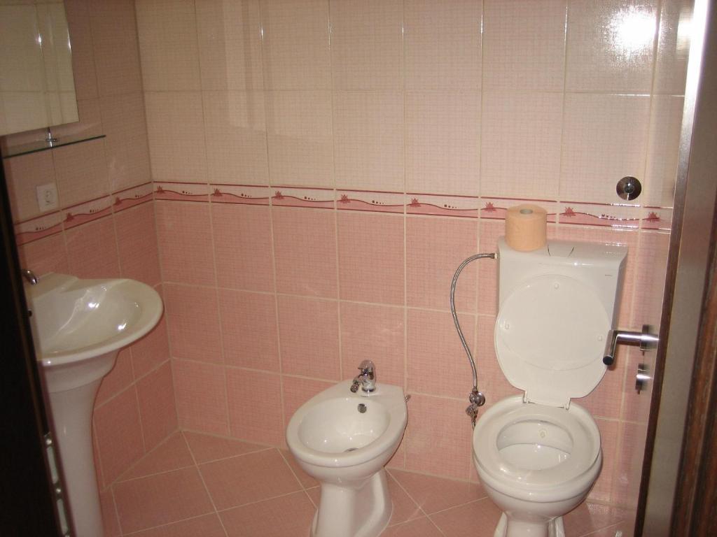 Hotel Aldi Cagllavice Room photo